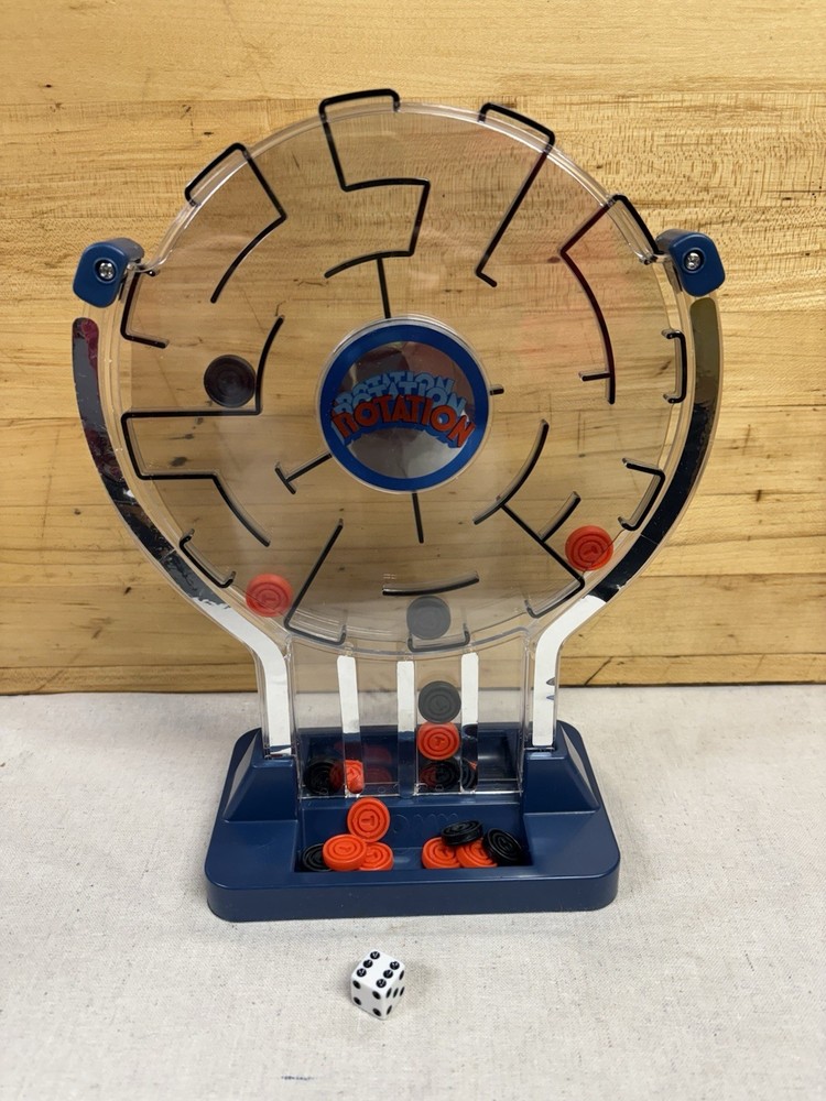 Roatation By Tomy Game 1985