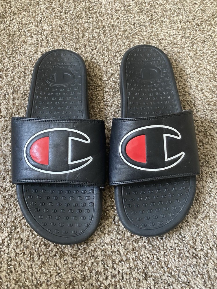 Champion Slides Size 9