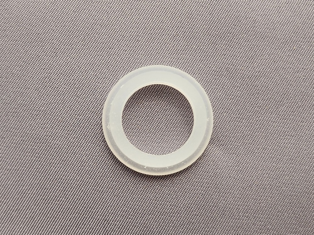 RGB Pixel Blade Connecting Plastic Adapter Ring 7/8"