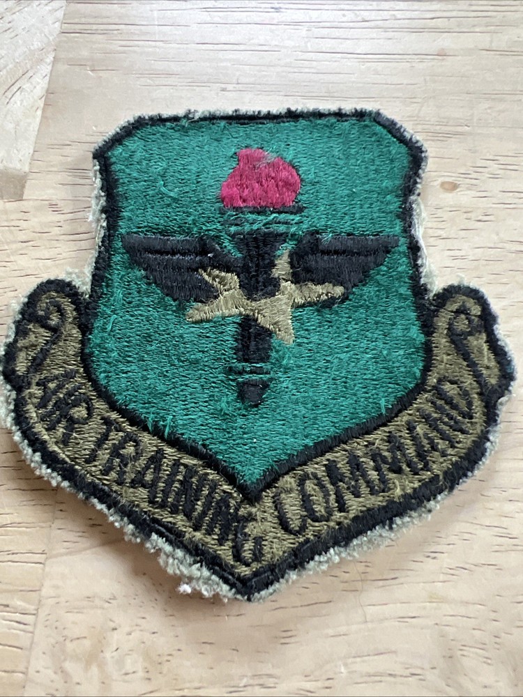 US Air Force Air Training Command. Randolph, Texas, Patch