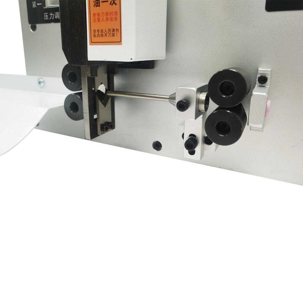 110V Automatic Wire Stripping Cutting Machine 0.1-4.5mm² BVR Wire Stripper