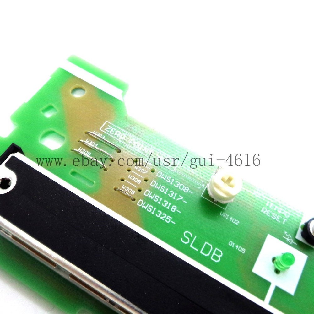 Replacement Fader Fit For TEMPO CONTROL ASSY - DWS1325