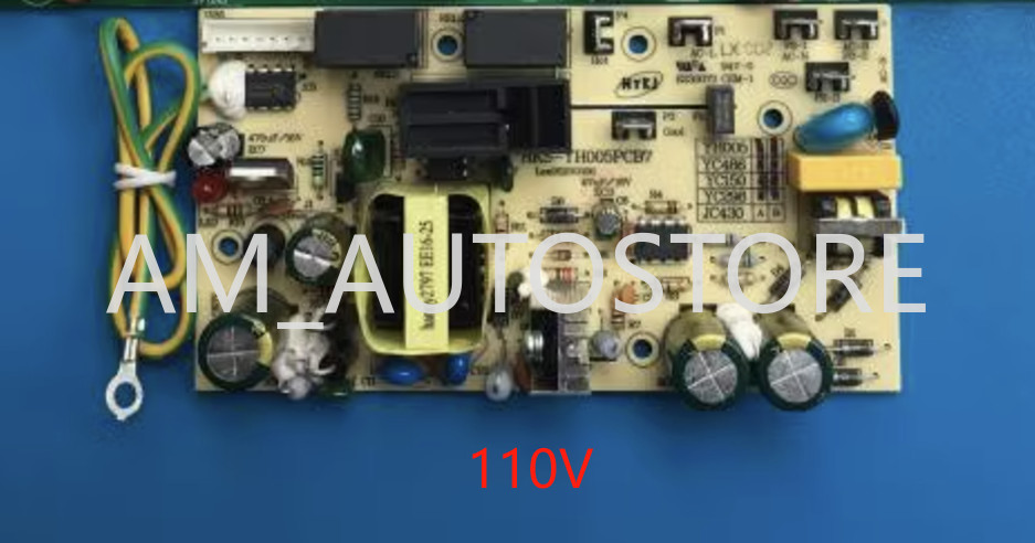 1pcs NEW 110V Circuit Board Display Control Panel HKS-YH005PCB7