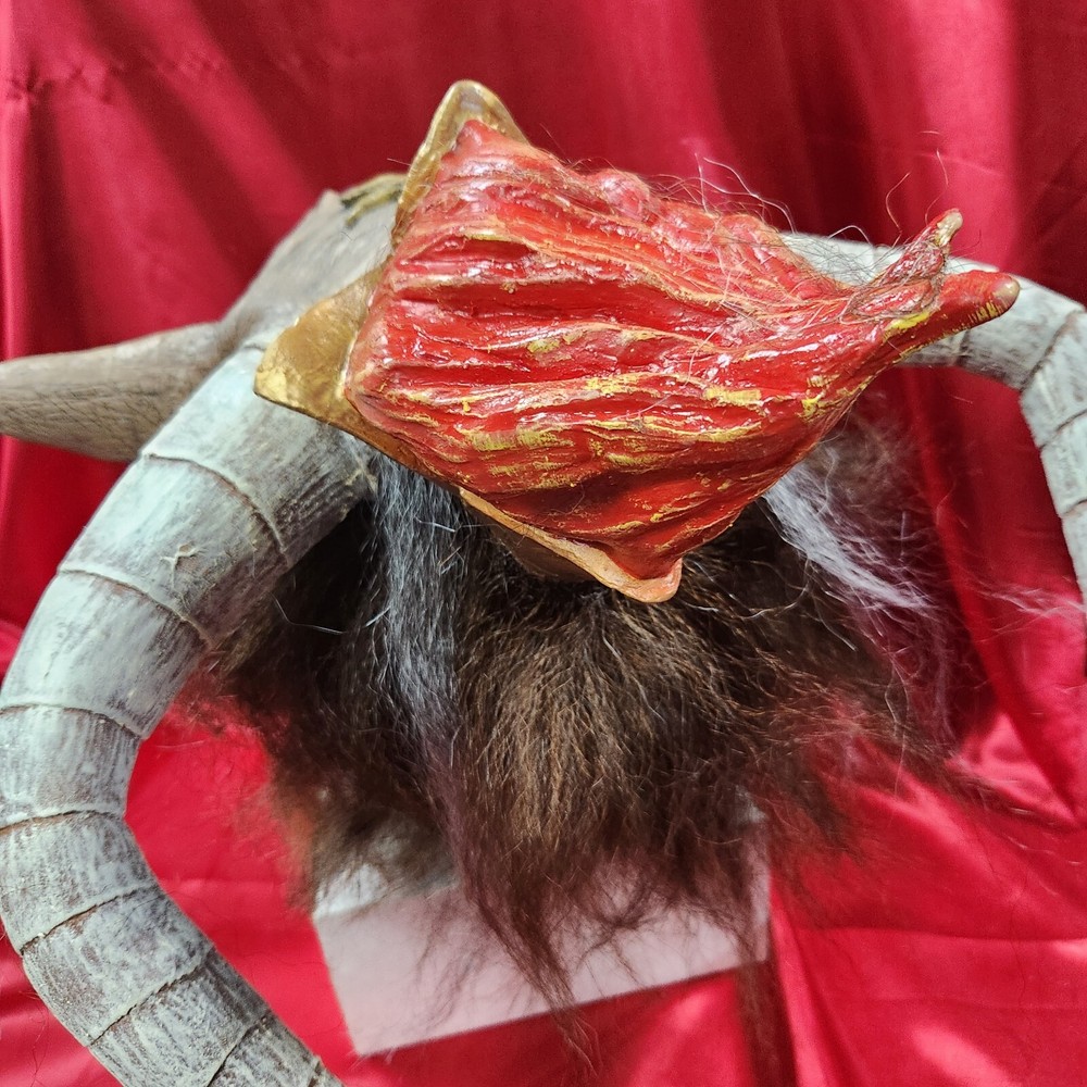 SLAYER - BAPHOMET MASK by Trick or Treat Studios