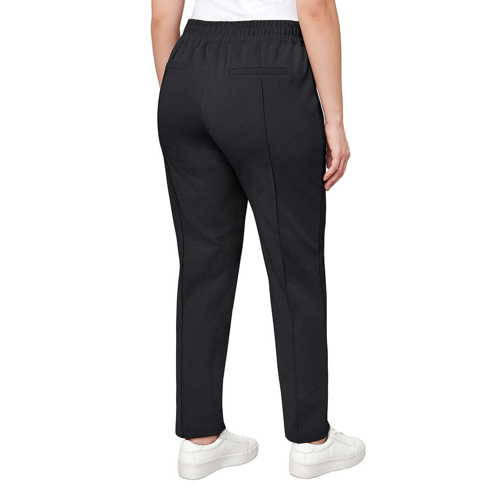 Mondetta Ladies' Pintuck Pant