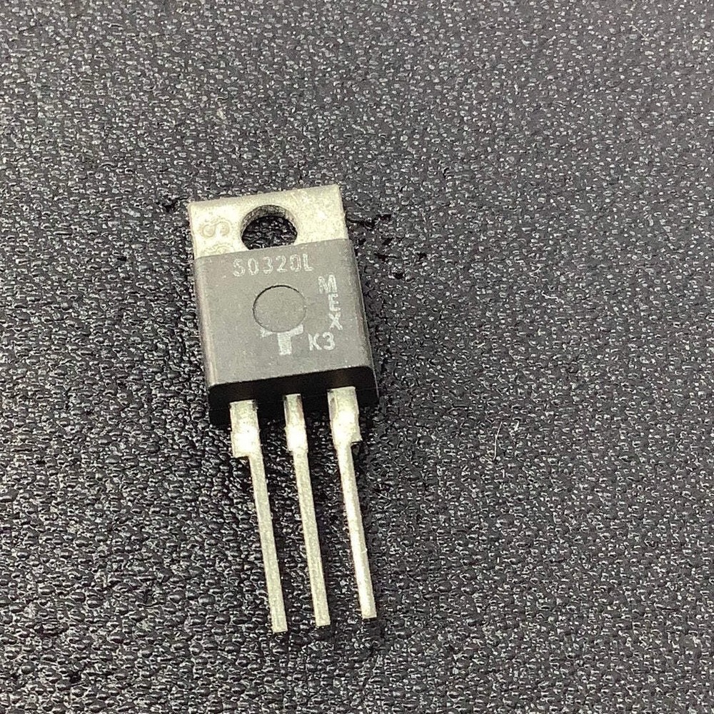 S0320L - TECCOR - 30V 20A SCR