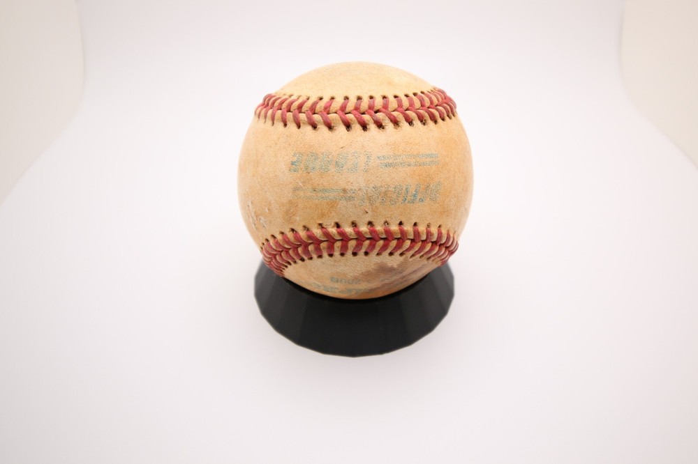 baseball holder stand display