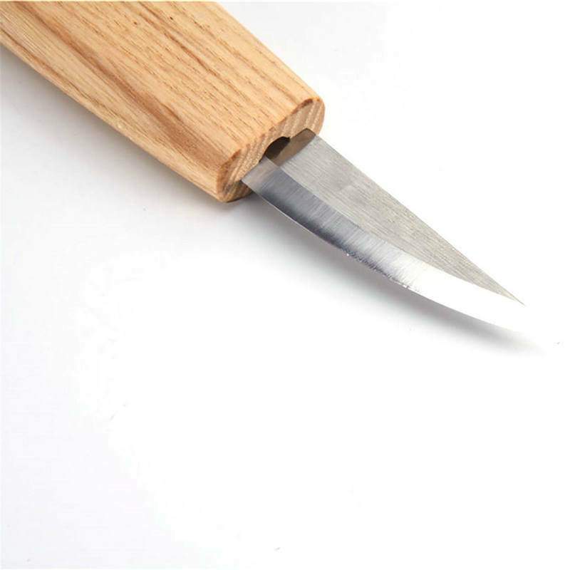 3 Pcs / Set of Woodworking Tools Set Professional Woodworking Hand Chisel Tools