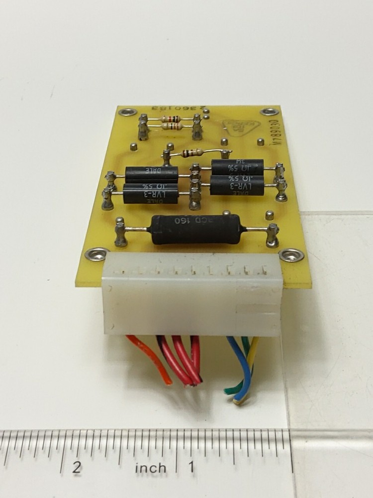 KEPCO CIRCUIT BOARD 167-0584-5 (USED)