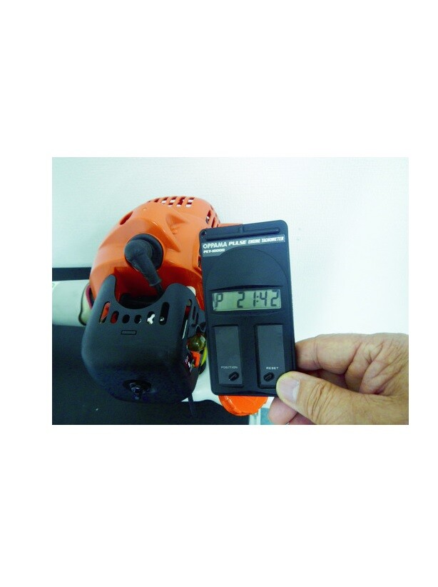 OPPAMA PULSE ENGINE TACHOMETER (GASOLINE ENGINE) PET-1000R