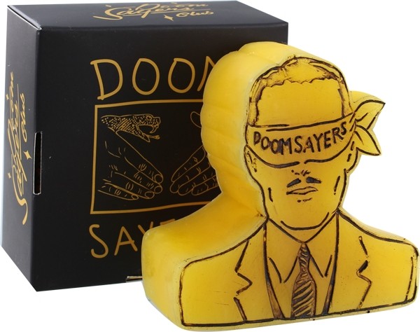 DOOM SAYERS CORP GUY SKATE WAX
