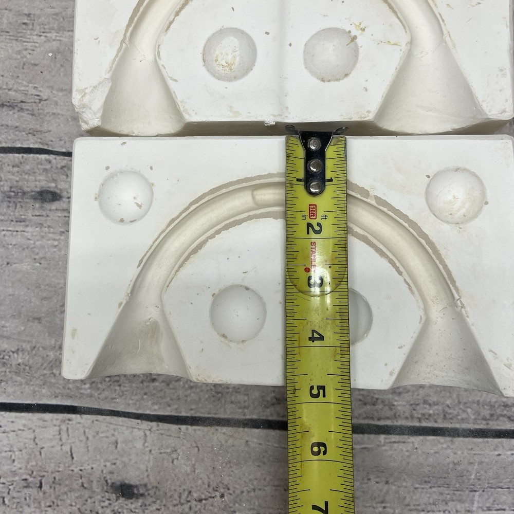 Ceramic Slip Casting Mold Handle H368