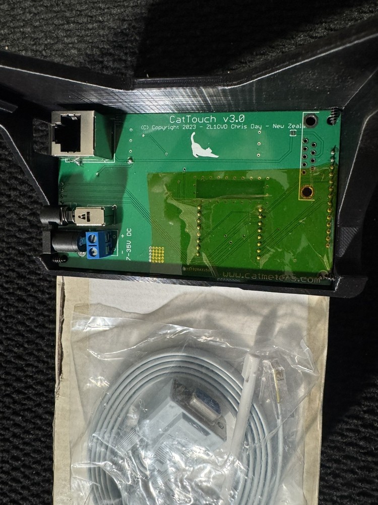 YAESU FTDX-10 LCD replacement resolve 'Dead dots' issue