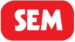 SURE-COAT - White SEM-16545 Brand New!