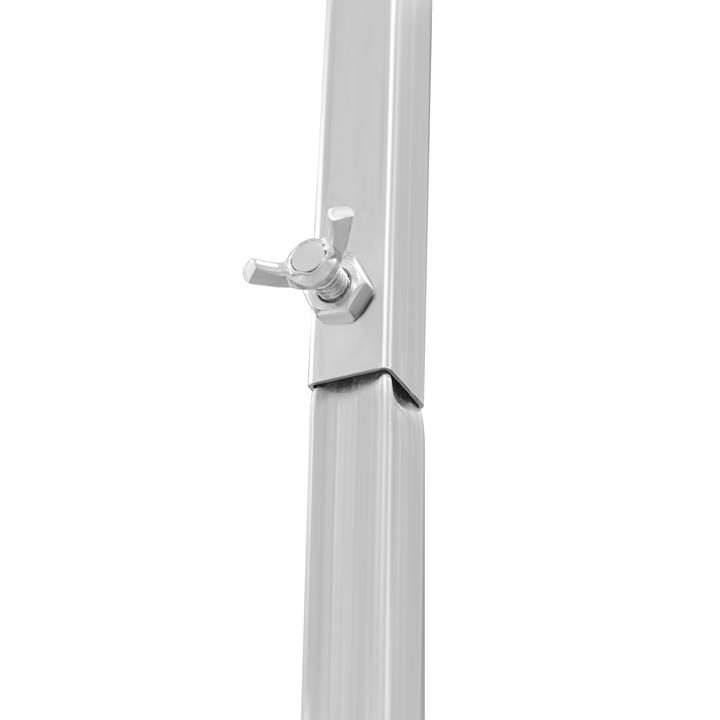 10x20ft Backdrop Stand Wedding Party Backdrop Stand Pipe Kit Curtain Frame NEW