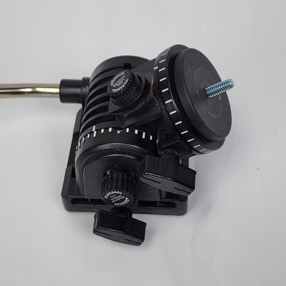 Kingjoy VT-1510 Fluid Tripod Head