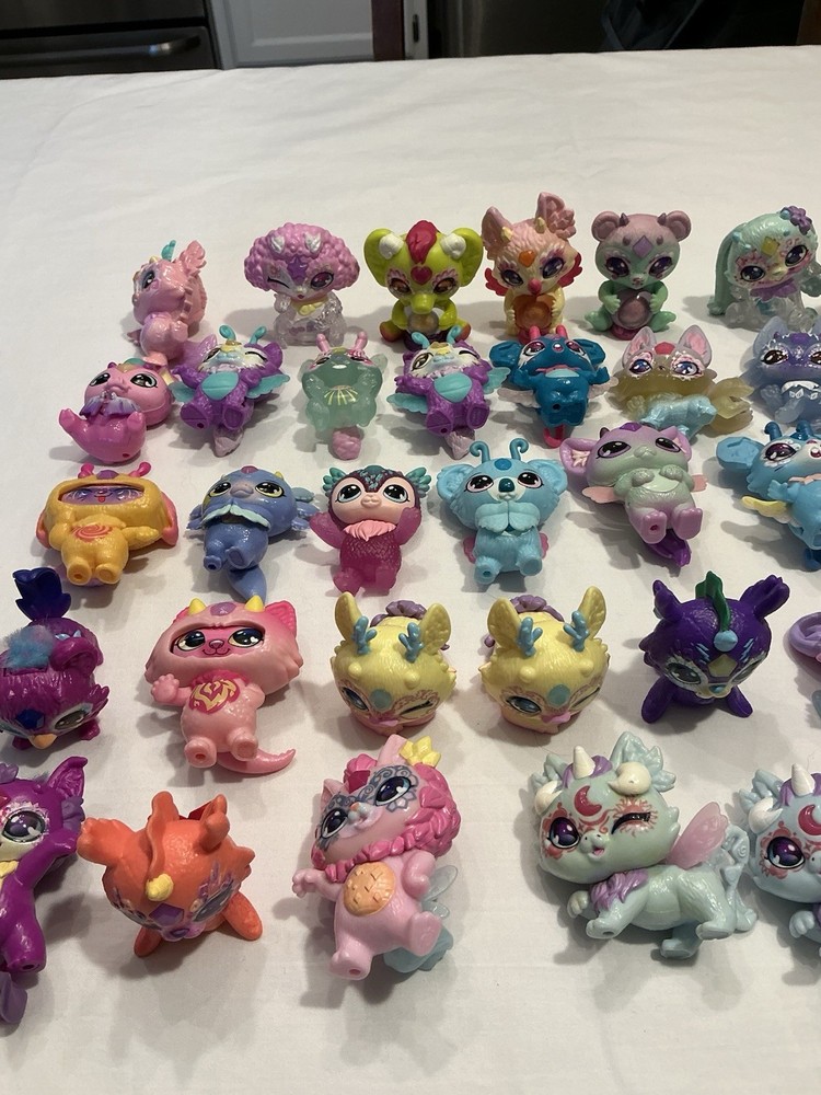 Magic Mixies Mixlings Large Lot