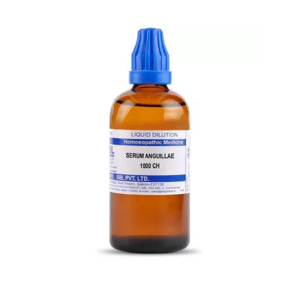 SBL SERUM ANGUILLAE 1M 100 ML