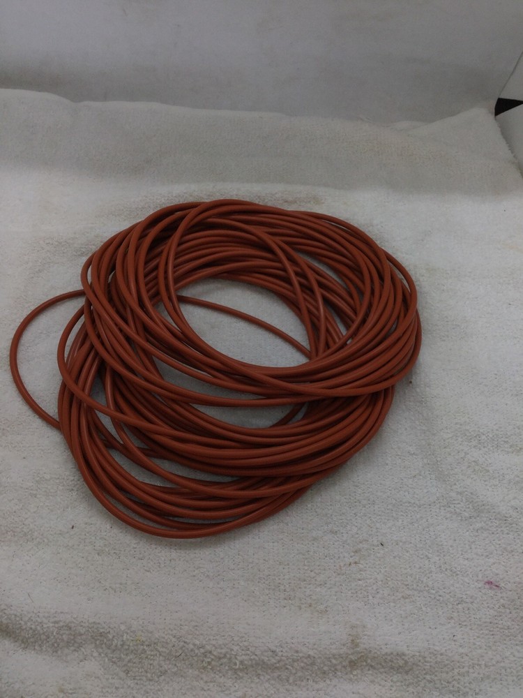 RED O-Ring Apr-276 - 20 pcs