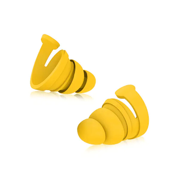 WorkPRO Earplugs - Reusable Noise Reduction for Construction DIY & Industry NEW