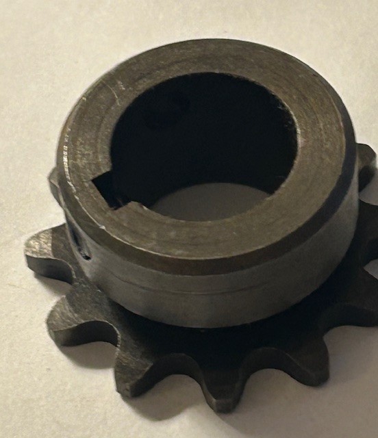 563141 Gear, Miter 7200