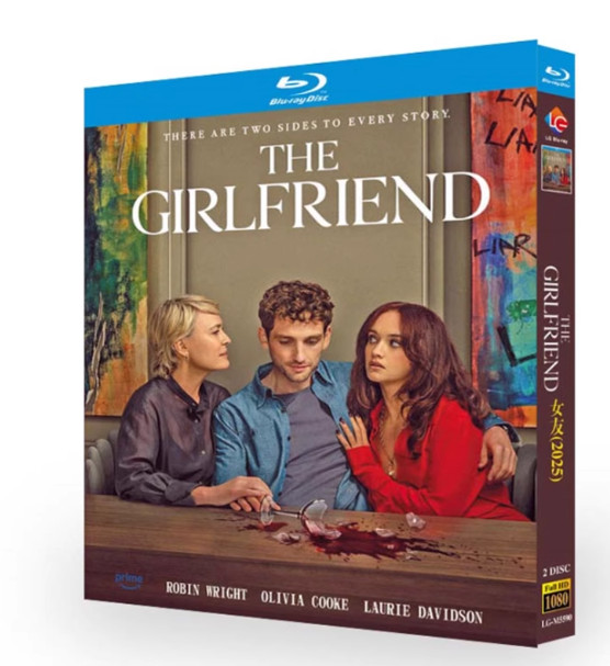 The Girlfriendisc (2025) 2盘-