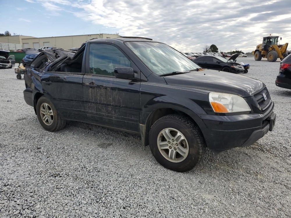 Transfer Case Fits 05 PILOT 4470486
