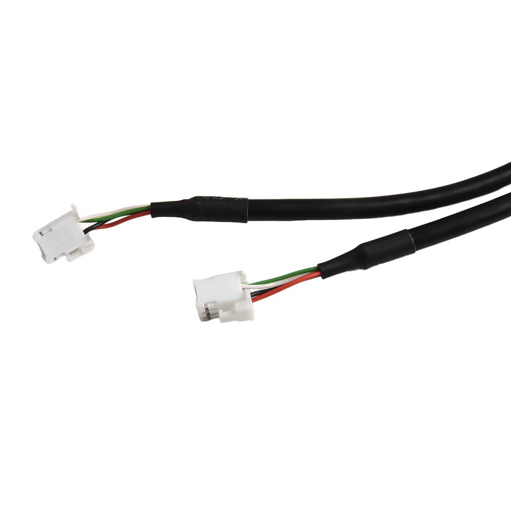 Convenient Flush Mount Car Dual USB Port Panel Adapter 145cm Cable Length