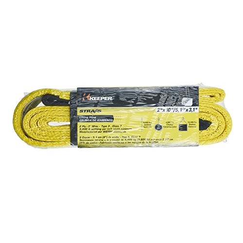 (02626 10' x 2" Lift Sling