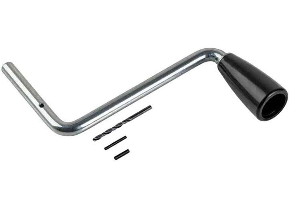 Curt 25015 Replacement Side-Wind Trailer Jack Handle