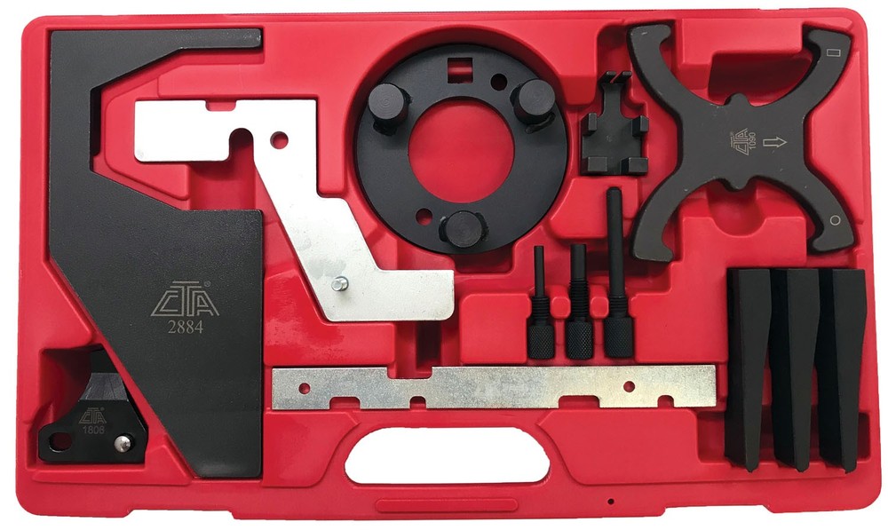 Master Ford Timing Kit CTA-2221