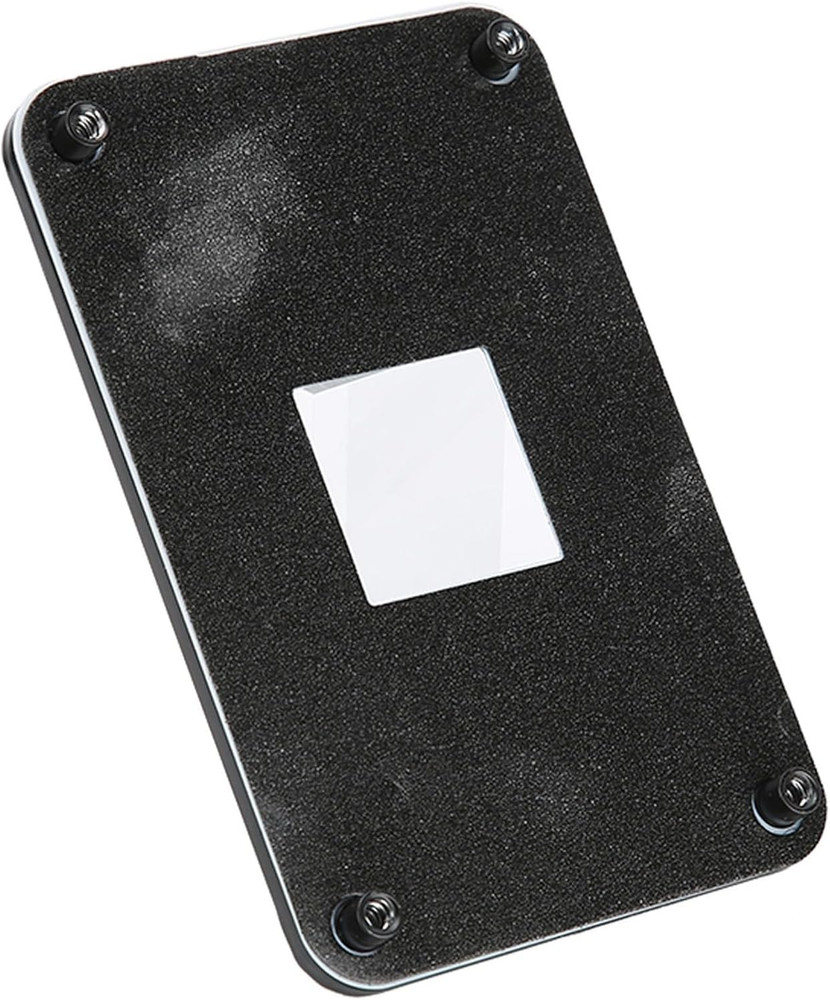 AM4 CPU Heatsink Bracket Backplate, Radiator Base Cooler Mounting Backplane for