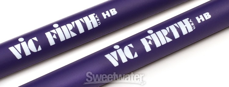 Vic Firth Heritage Brushes (pair)
