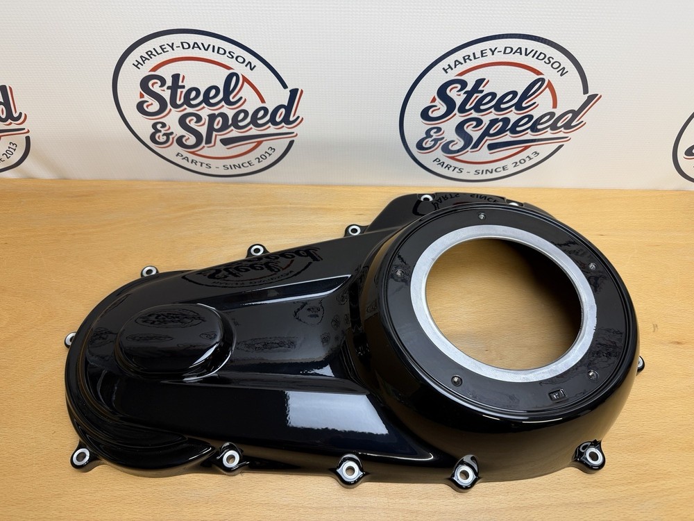 Genuine Harley-Davidson Touring Outer Primary Cover Gloss Black 25700491