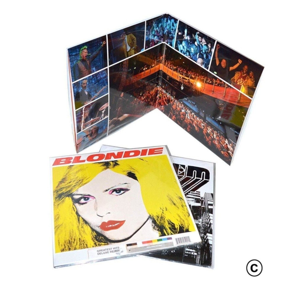 15 12” Inch  Vinyl Double Gatefold Plastic Outer Polyproplyene Record Sleeves