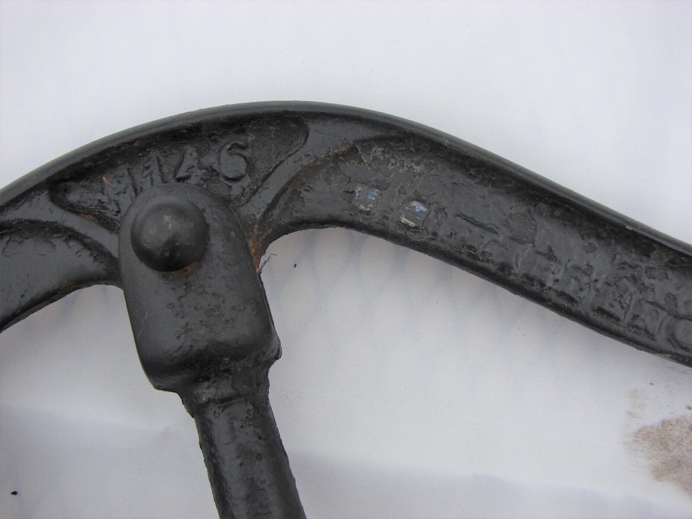 Rare!! U.S. Wind Engine & Pump Co. Batavia, ILL