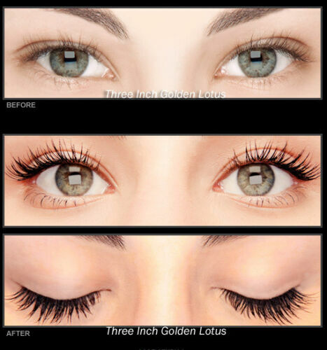 Eyelash Growth Serum Eye Lash Eyebrow Boost Enhancer Rapid Simulator Extension