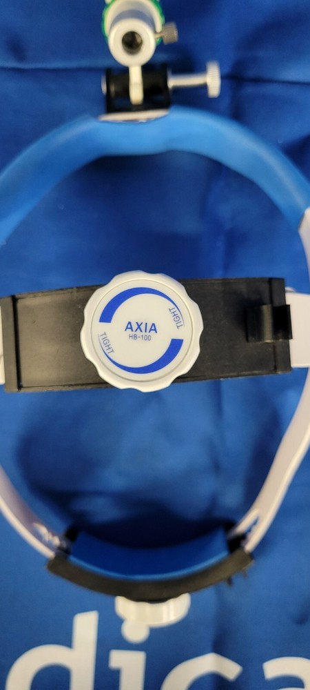 Axia hb-100 surgical Headband
