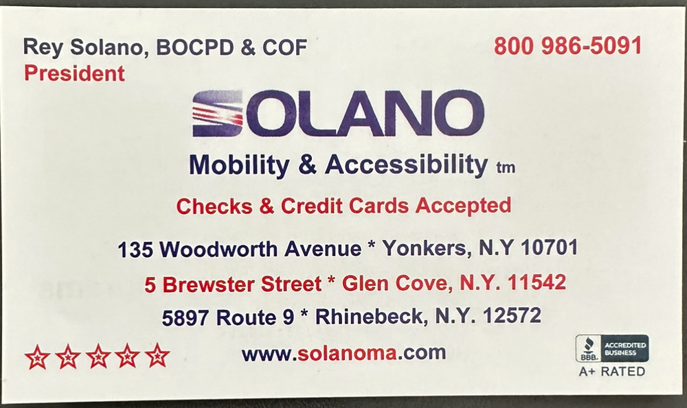 Stair Lift Repair Services