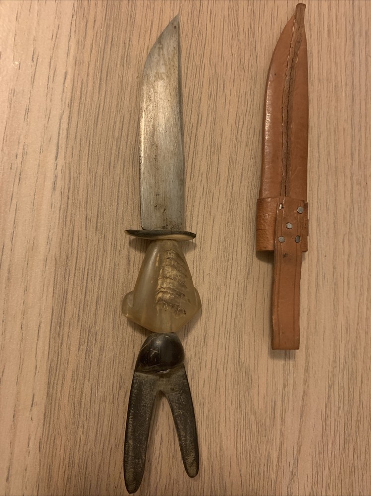 Antique Guatemala Knife