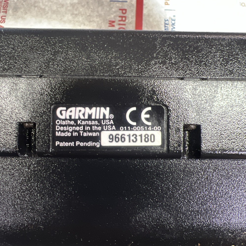 Garmin gpsmap 162
