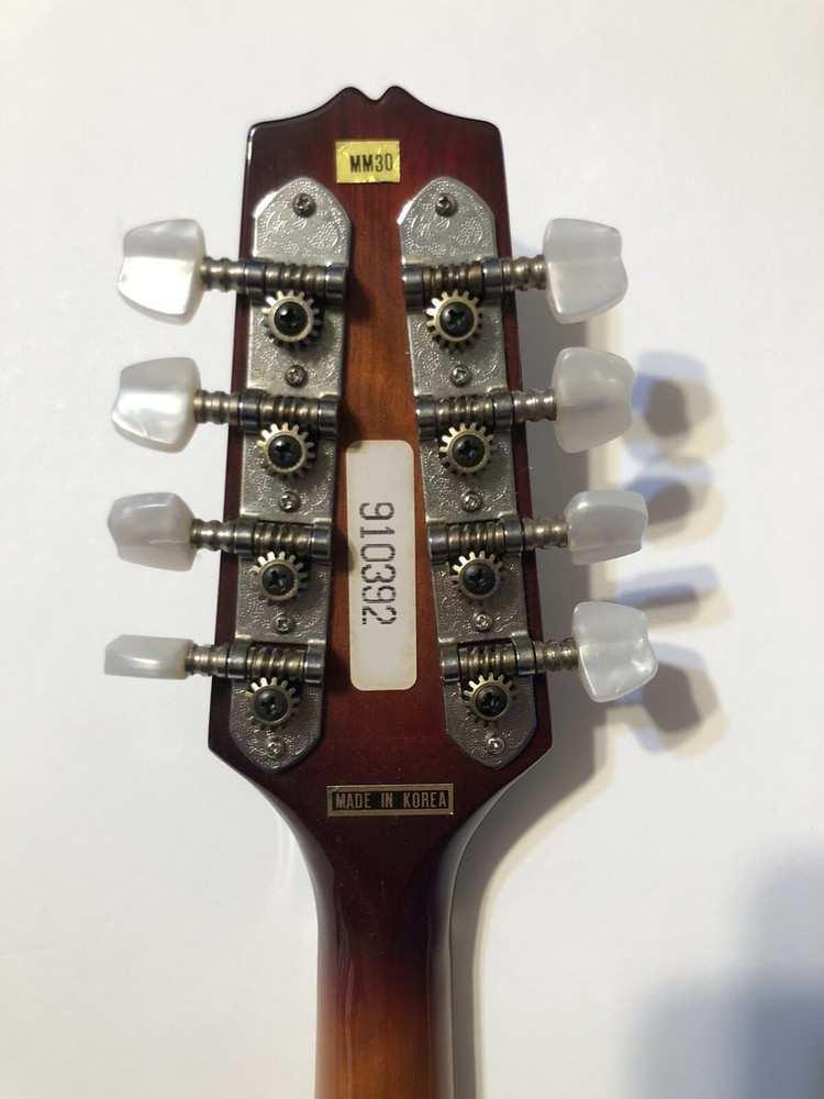 Epiphone Mandolin MM-30 A Style Made In Korea