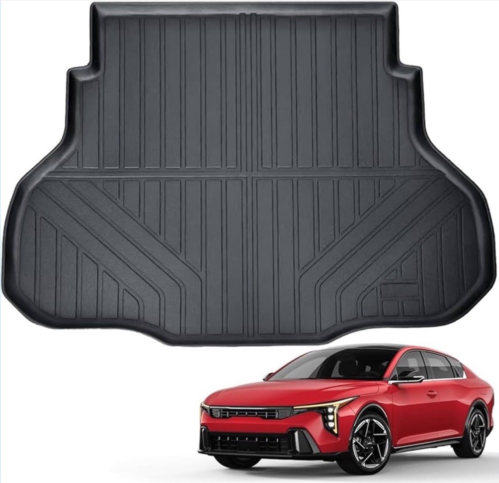 Trunk Cargo Mat Liner for 2025 Kia K4