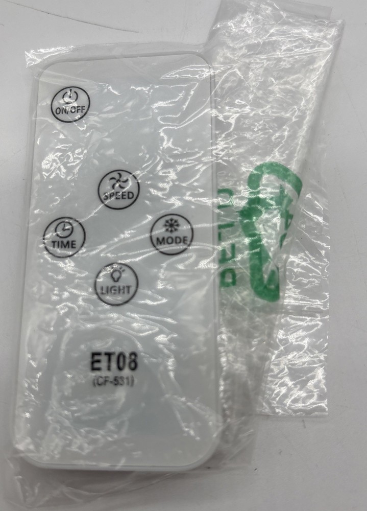 Portable Air Conditioner, Evaporative Air Cooler, 2-4-8H Timer Auto-Off & Remote