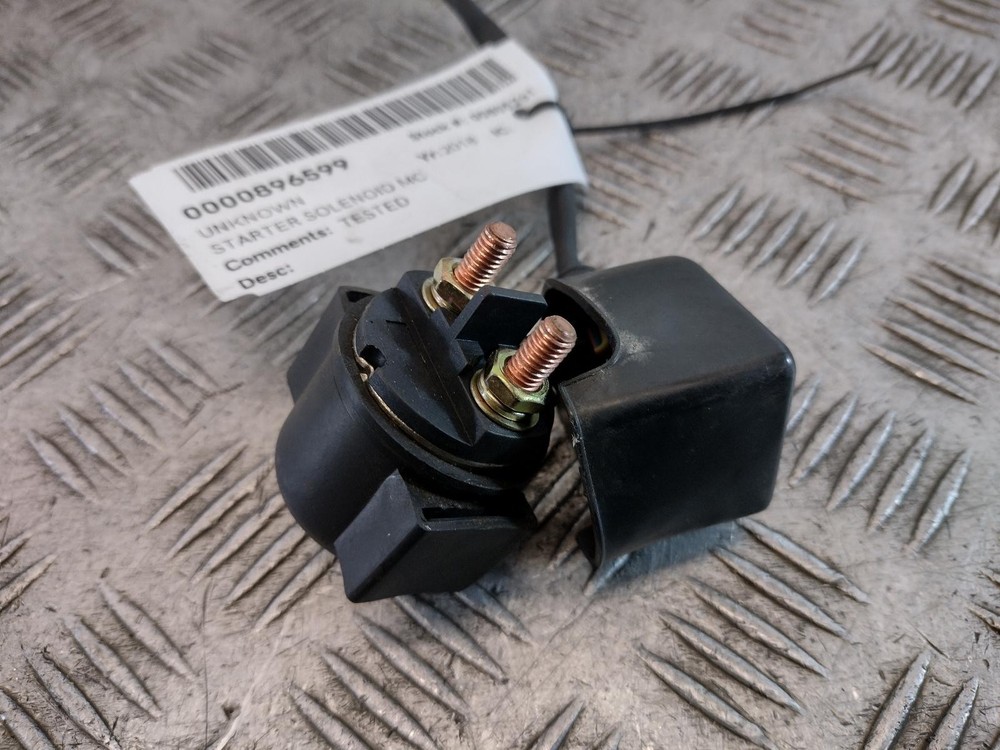 2018 MOTORINI GP50 GP 50 STARTER SOLENOID