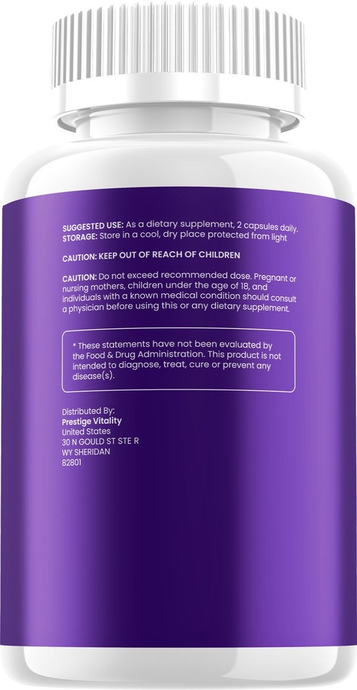 (5 Pack) Memopezil Capsules – Memopezil Natural Blend Memory Focus Support
