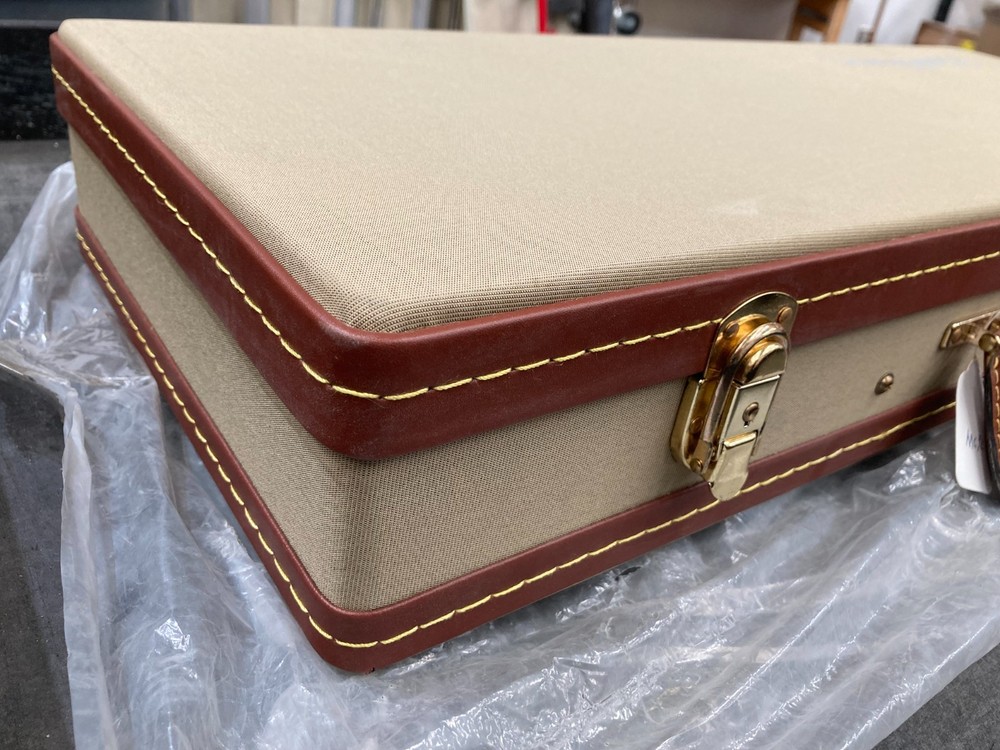 Washburn Mandolin Hard Case