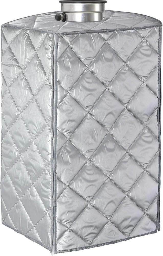 Tankless Water Heater Cover with Zippers,Thickened Water Heater Enclosure Cover,