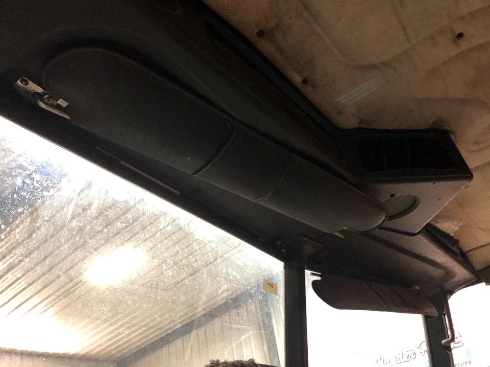 Freightliner FLD112 Left/Driver Interior Sun Visor - Used