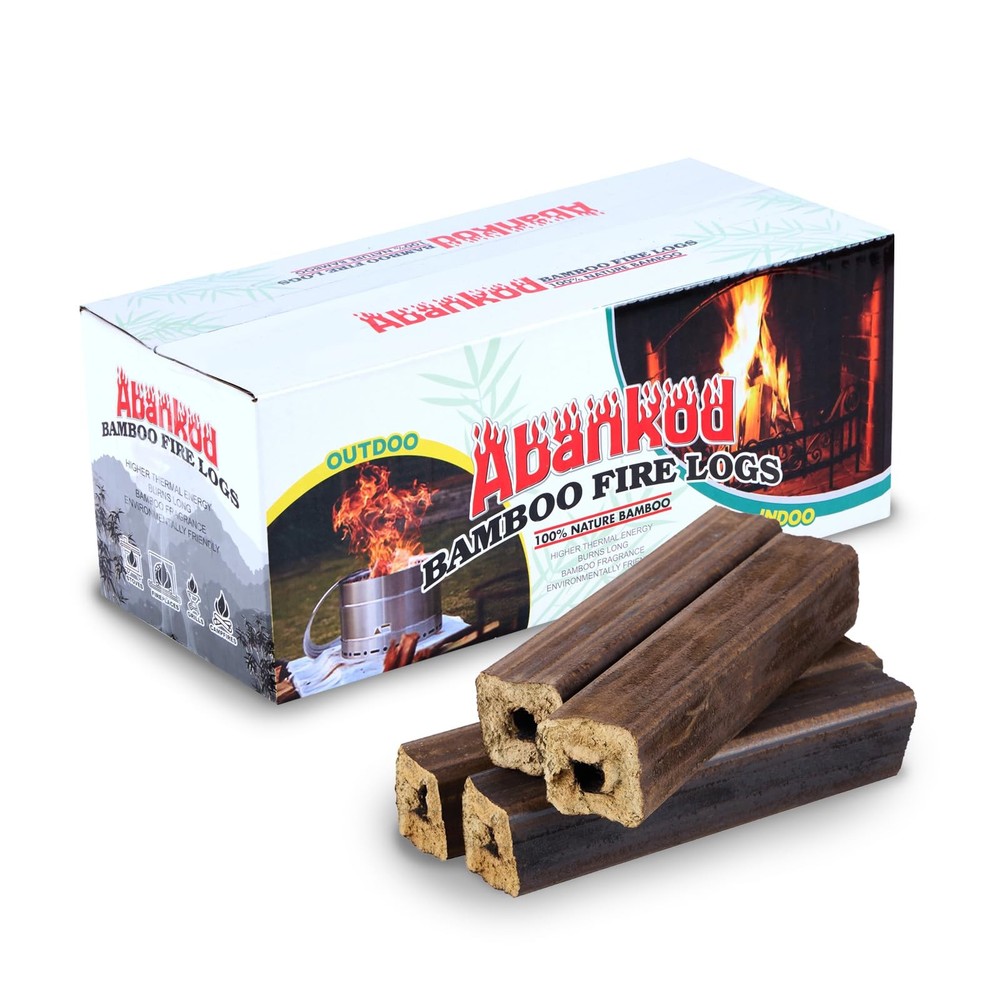 Fire Logs Fireplace Logs - Compressed Natural Logs Fires tarter Fire Log for ...